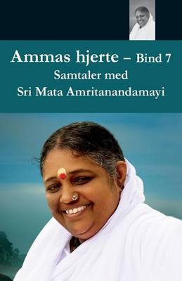 Book cover for Amma's Hjerte-Samtaler med Amma 7