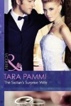 Book cover for The Sicilian's Surprise Wife