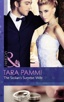 Cover of The Sicilian's Surprise Wife