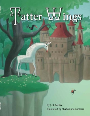 Book cover for Tatter Wings