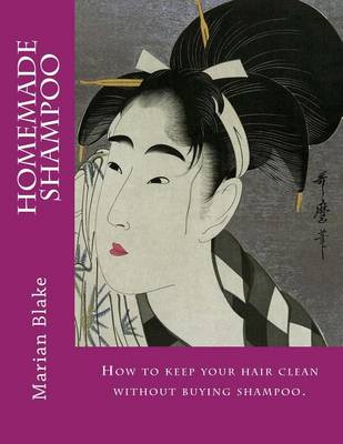 Book cover for Homemade Shampoo