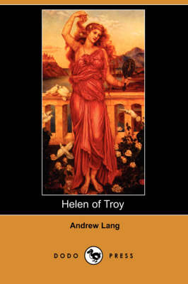 Book cover for Helen of Troy (Dodo Press)