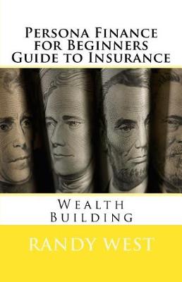 Book cover for Persona Finance for Beginners Guide to Insurance