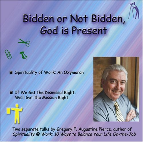 Book cover for Bidden or Not Bidden, God Is Present