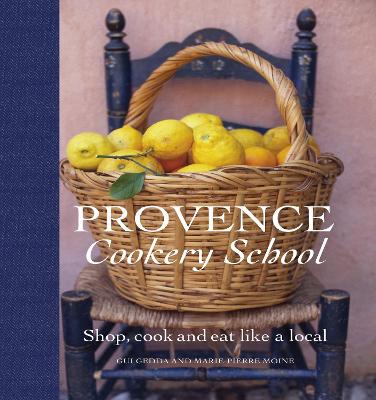 Book cover for Provence Cookery School