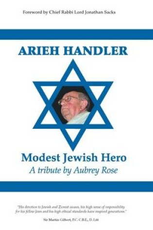 Cover of Arieh Handler