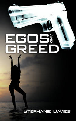Book cover for Egos and Greed