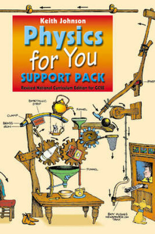 Cover of Physics for You - Support Pack