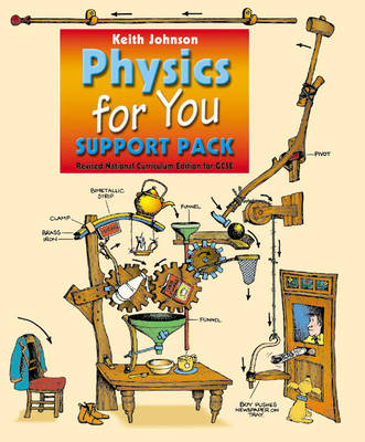 Book cover for Physics for You - Support Pack