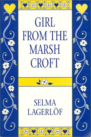 Book cover for Girl from the Marsh Croft and Other Stories