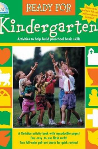 Cover of Ready for Kindergarten