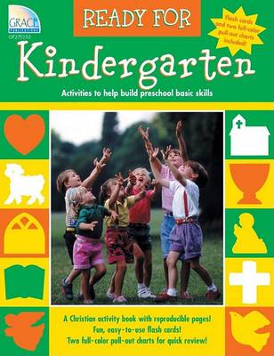 Book cover for Ready for Kindergarten