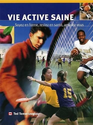 Book cover for Vie Active Saine