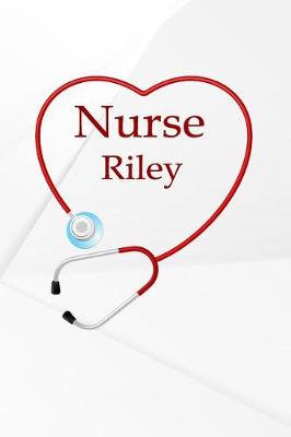 Book cover for Nurse Riley