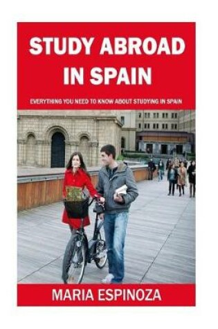 Cover of Study Abroad in Spain