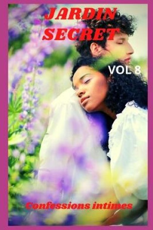 Cover of Jardin secret (vol 8)