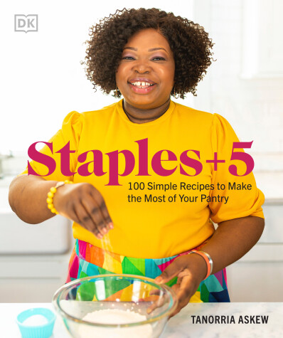 Staples + 5 by Tanorria Askew