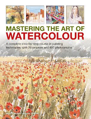 Book cover for Mastering the Art of Watercolour