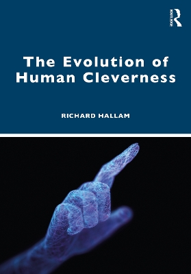 Book cover for The Evolution of Human Cleverness