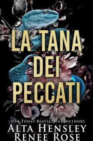 Cover of La tana dei peccati