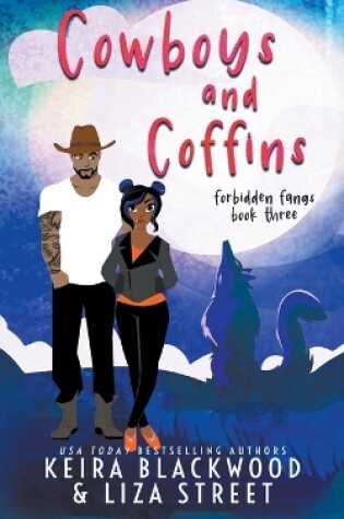 Cover of Cowboys and Coffins