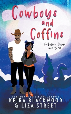 Book cover for Cowboys and Coffins