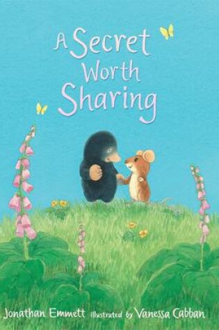 Cover of A Secret Worth Sharing