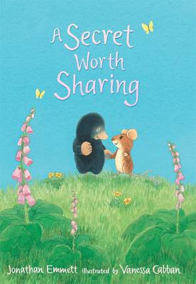 Book cover for A Secret Worth Sharing