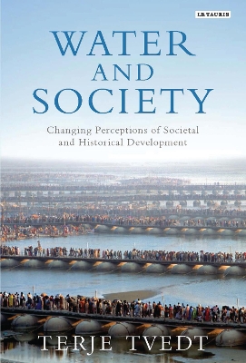 Book cover for Water and Society