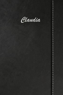 Book cover for Claudia