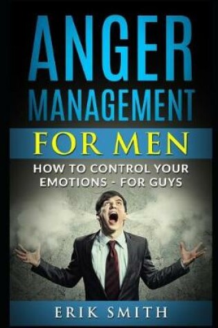 Cover of Anger Management for Men