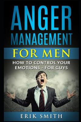 Book cover for Anger Management for Men