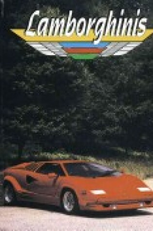 Cover of Lamborghinis