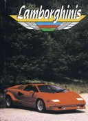 Book cover for Lamborghinis