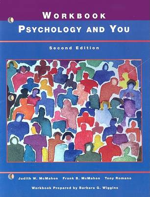 Book cover for Psychology and You Workbook