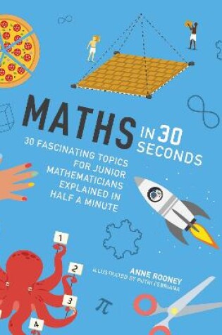 Cover of Maths in 30 Seconds