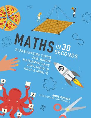 Book cover for Maths in 30 Seconds