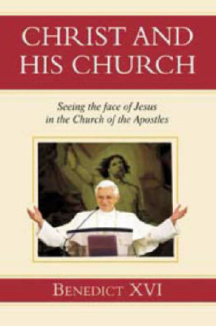 Cover of Christ and His Church