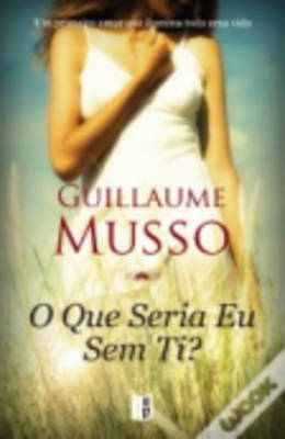 Book cover for O que serai eu sem ti?