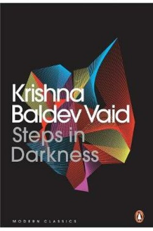 Cover of Steps in Darkness