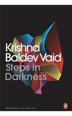 Book cover for Steps in Darkness