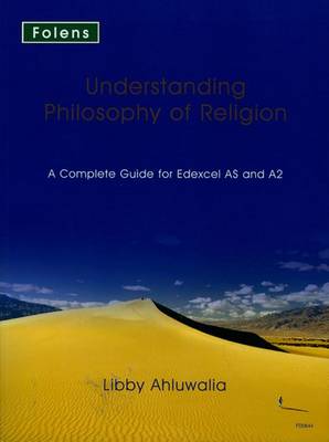 Book cover for Understanding Philosophy of Religion: Edexcel Text Book