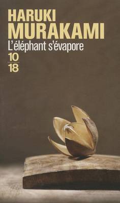 Book cover for Elephant S Evapore
