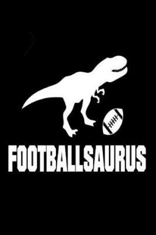 Cover of Footballsaurus