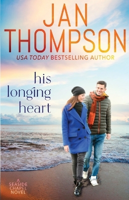 Book cover for His Longing Heart