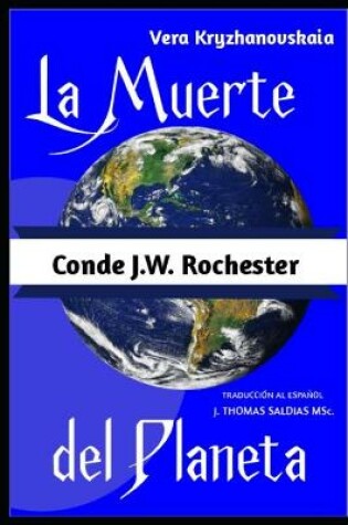 Cover of La Muerte del Planeta