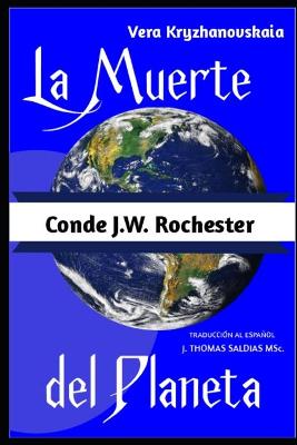 Book cover for La Muerte del Planeta