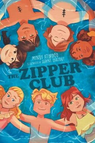 Cover of The Zipper Club