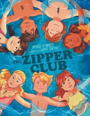 Book cover for The Zipper Club