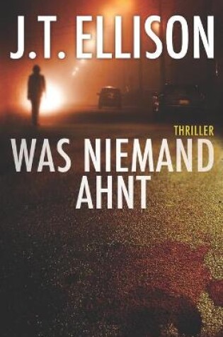 Cover of Was niemand ahnt